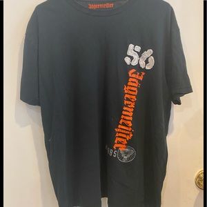 Jagermeister 56 herbs Black Shirt men’s XL